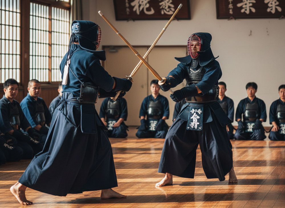 photo Kendo Kobukan Kendojo Elbeuf