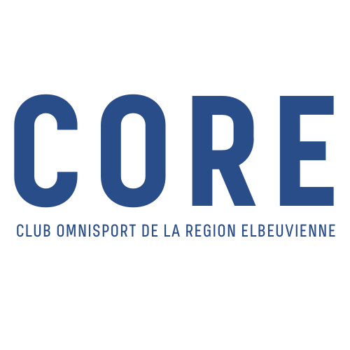 Logo du partenaire CORE (Club Omnisport Région Elbeuvienne)